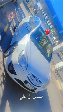 هيونداي أكسنت